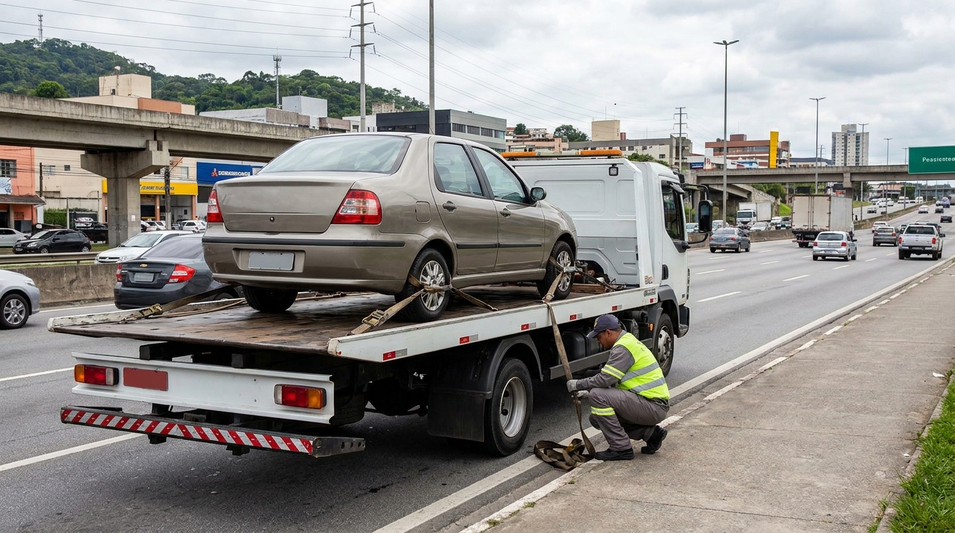 Veículos Utilitários e Pesados em Blumenau‑SC